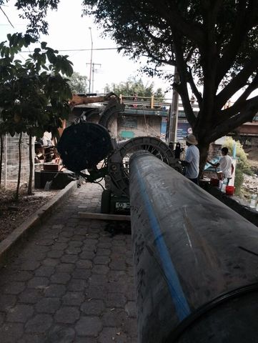TERMOFUSION  TUBERIA 24