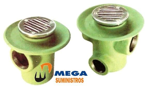 COLADERA SANITARIA